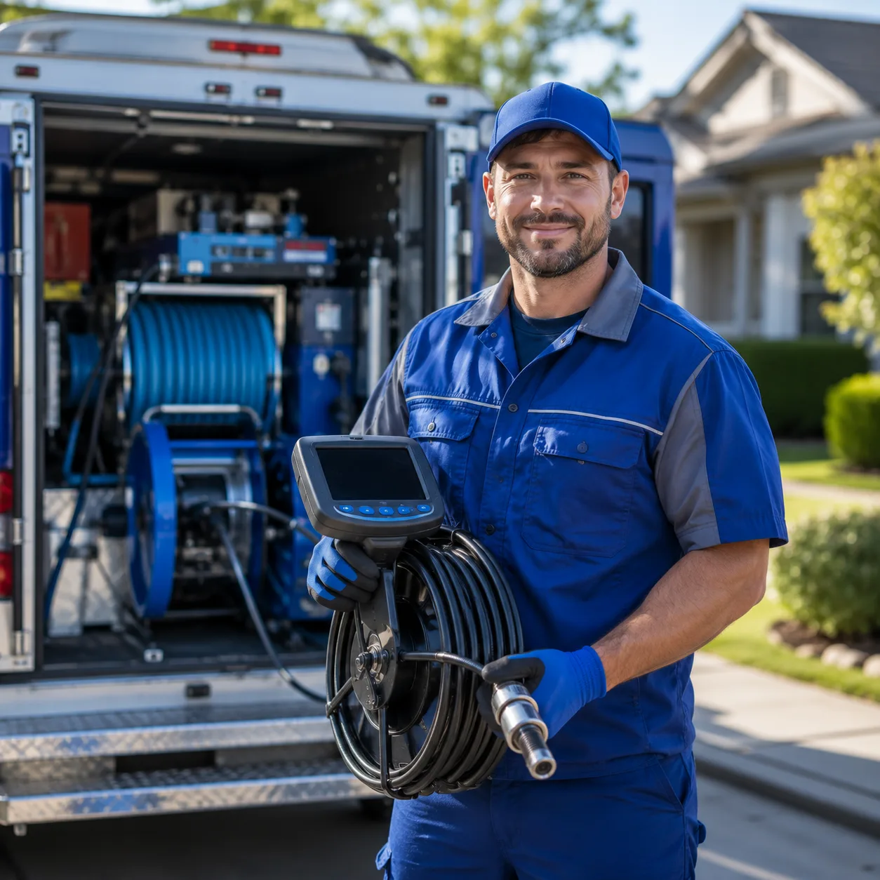 Local drainage restoration specialists in Mill River, MA